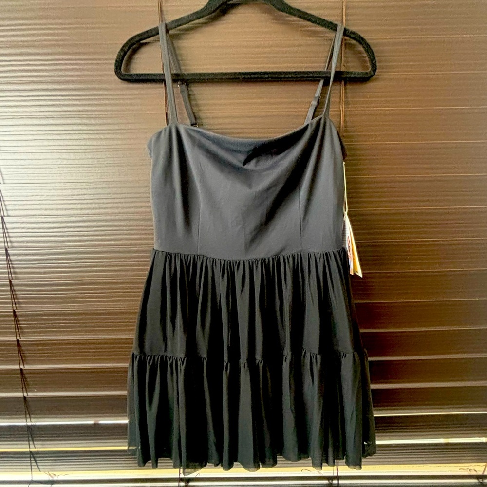 Logilates activewear ballerina dress.